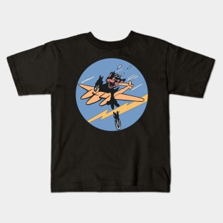 430th Fighter Squadron wo Txt Kids T-Shirt